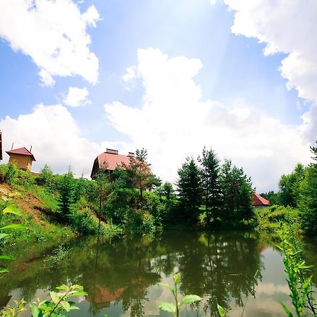 Villa Buhiv Skhidnytsia Extérieur photo