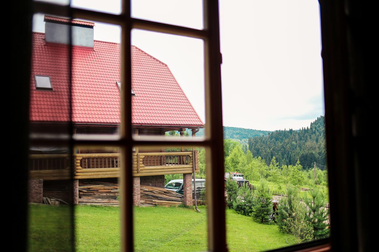 Villa Buhiv Skhidnytsia Extérieur photo