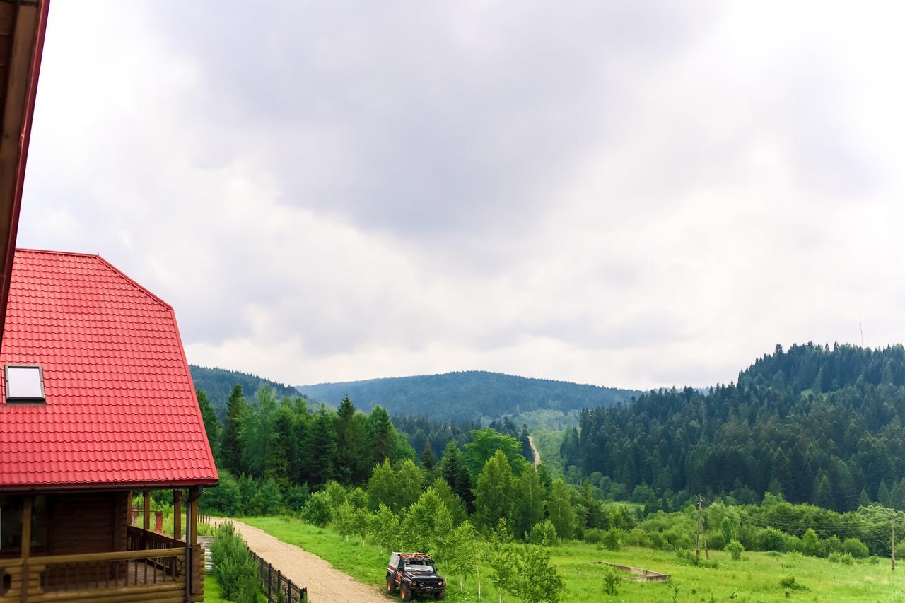 Villa Buhiv Skhidnytsia Extérieur photo