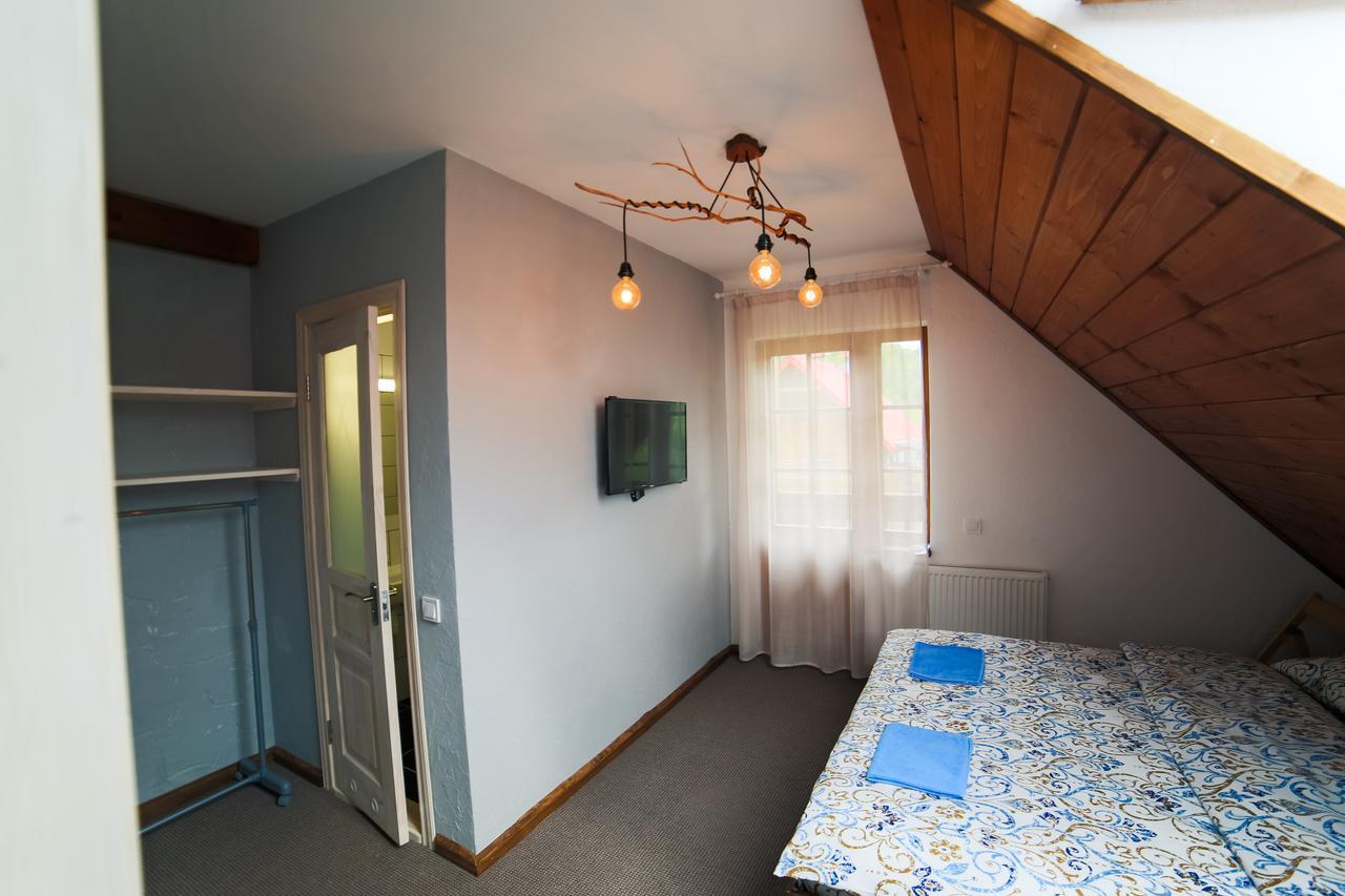 Villa Buhiv Skhidnytsia Extérieur photo