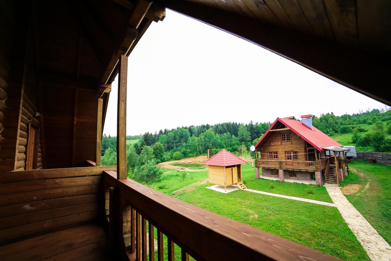 Villa Buhiv Skhidnytsia Extérieur photo