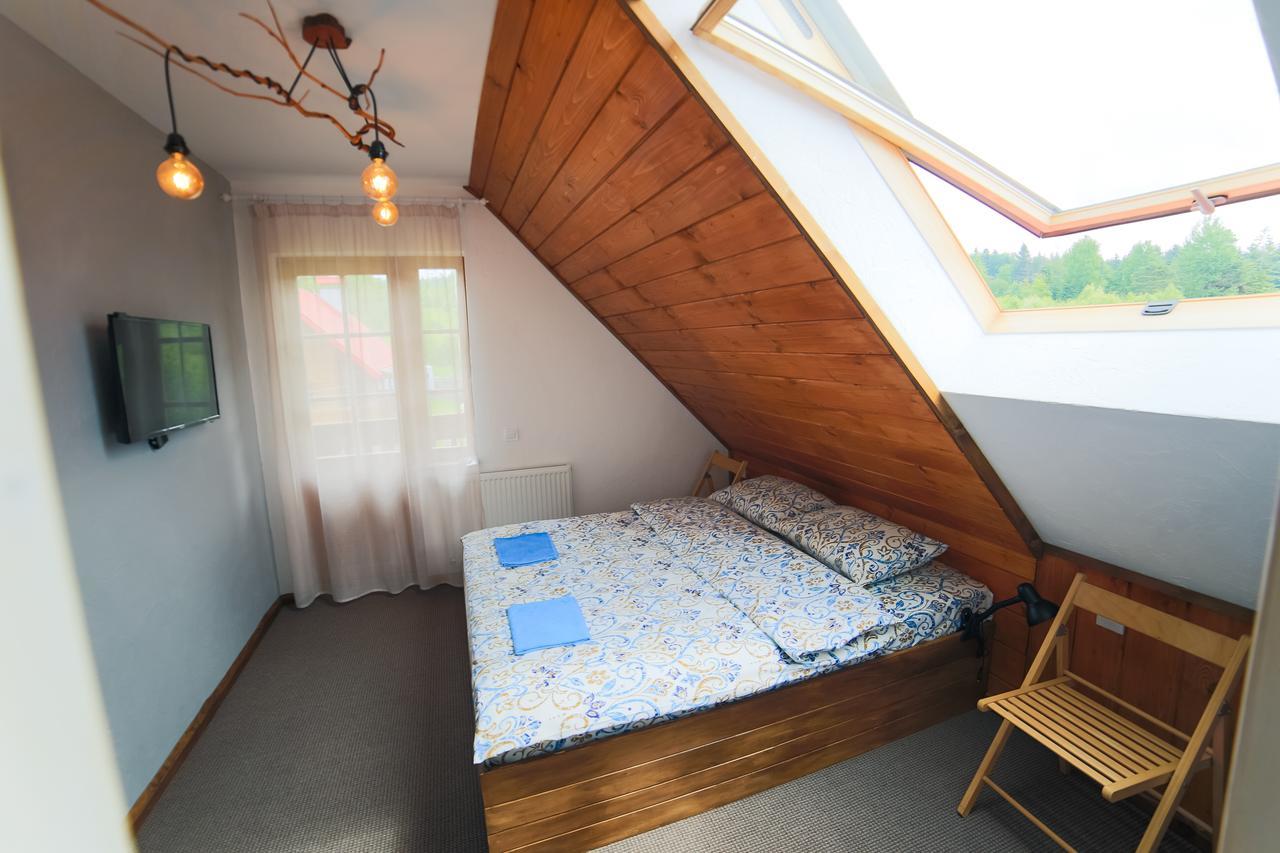 Villa Buhiv Skhidnytsia Extérieur photo