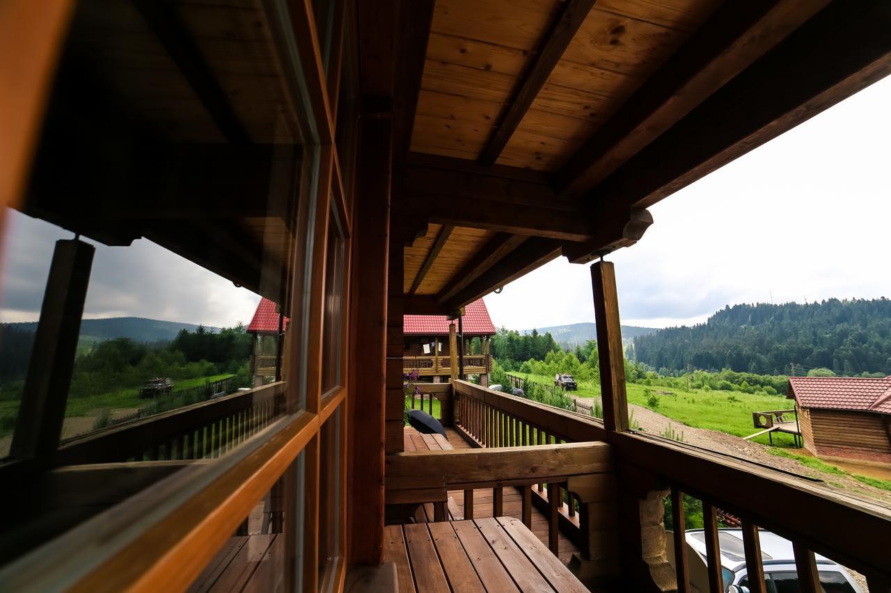 Villa Buhiv Skhidnytsia Extérieur photo