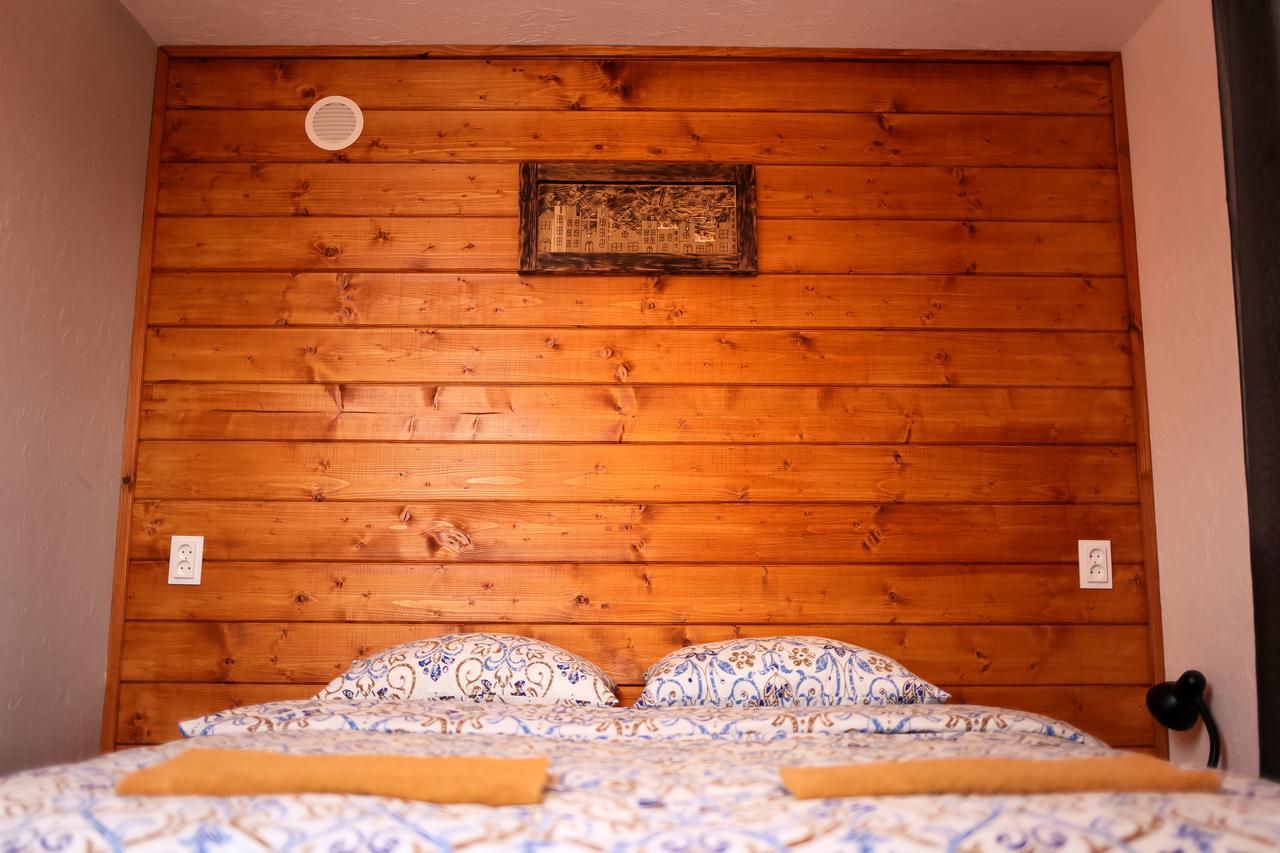 Villa Buhiv Skhidnytsia Extérieur photo