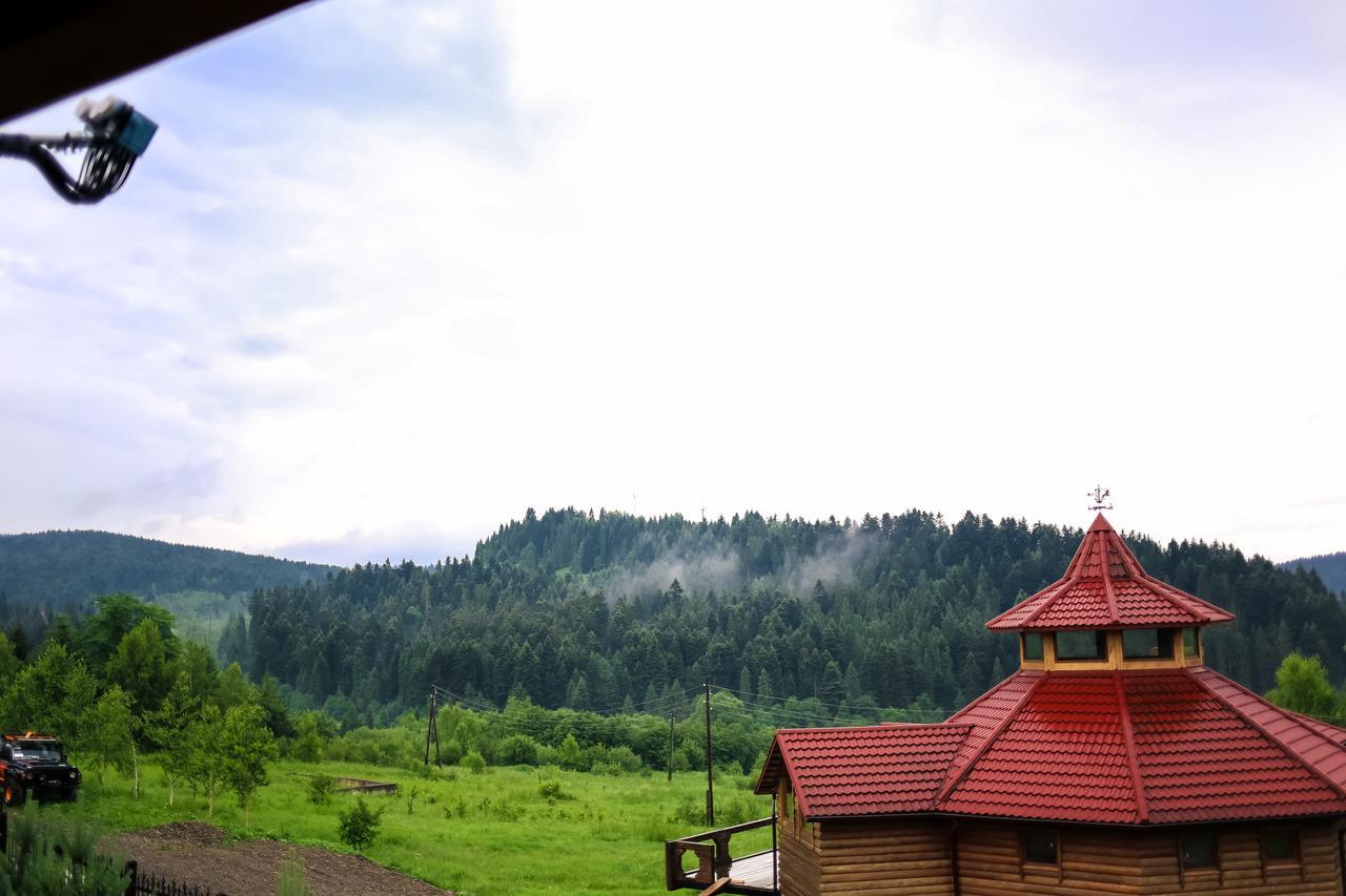 Villa Buhiv Skhidnytsia Extérieur photo
