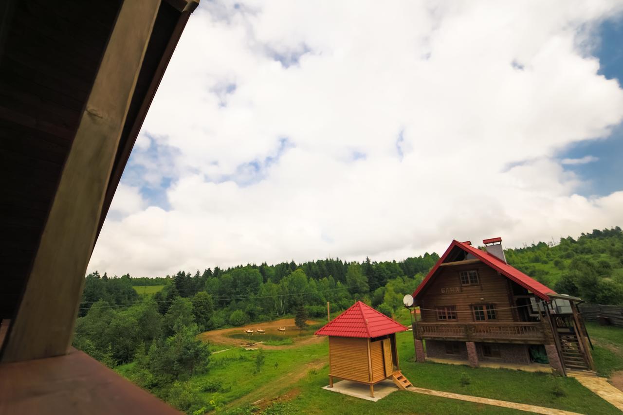 Villa Buhiv Skhidnytsia Extérieur photo