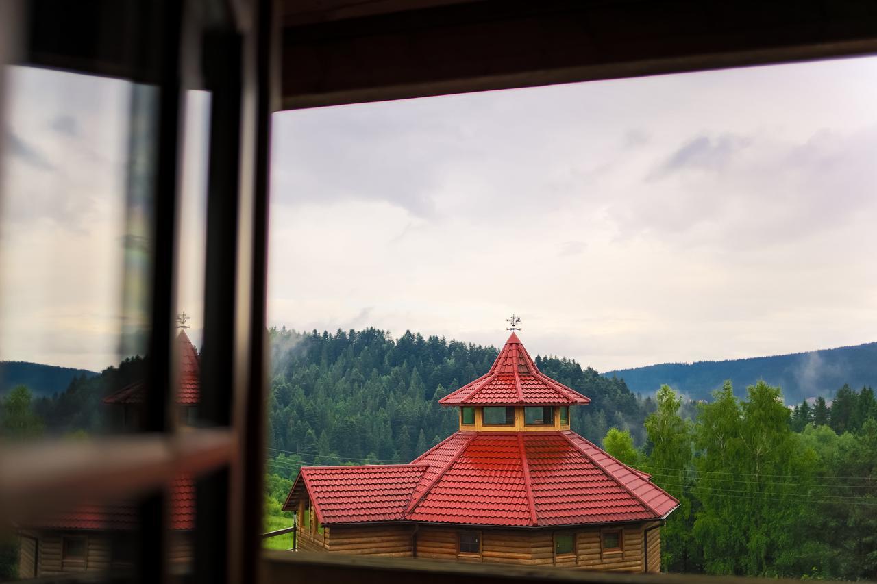 Villa Buhiv Skhidnytsia Extérieur photo
