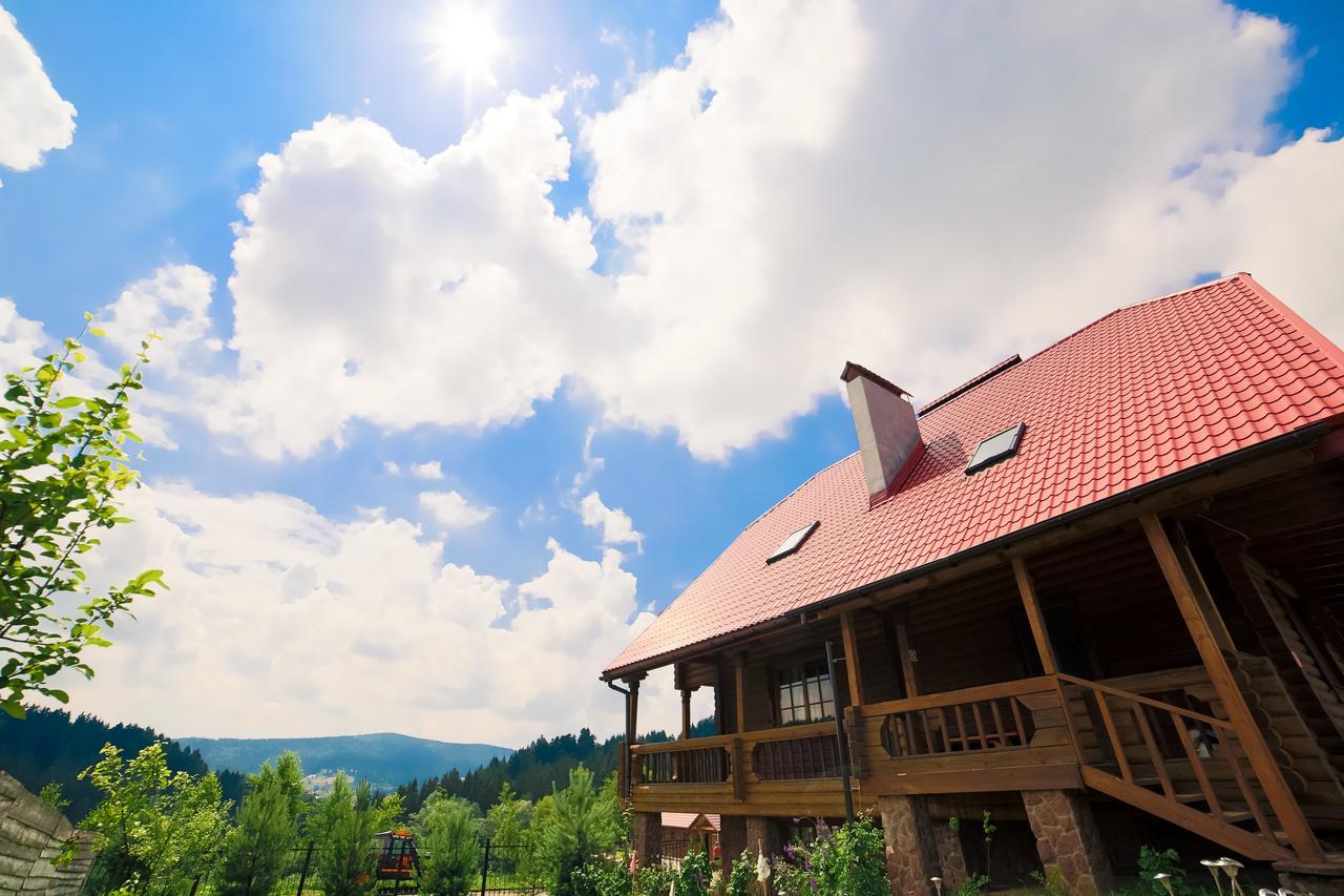 Villa Buhiv Skhidnytsia Extérieur photo