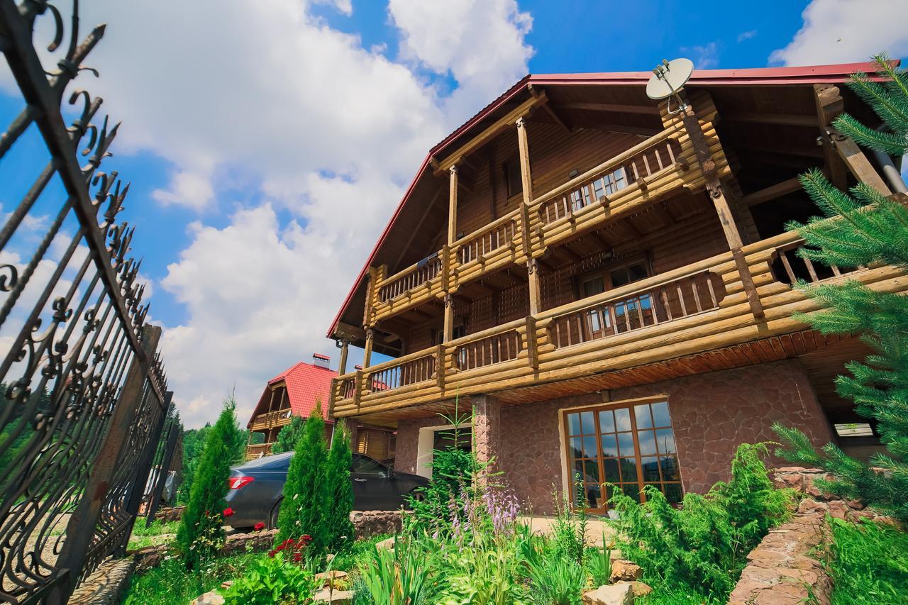 Villa Buhiv Skhidnytsia Extérieur photo