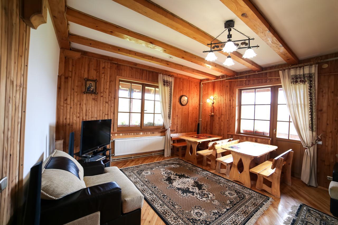 Villa Buhiv Skhidnytsia Extérieur photo