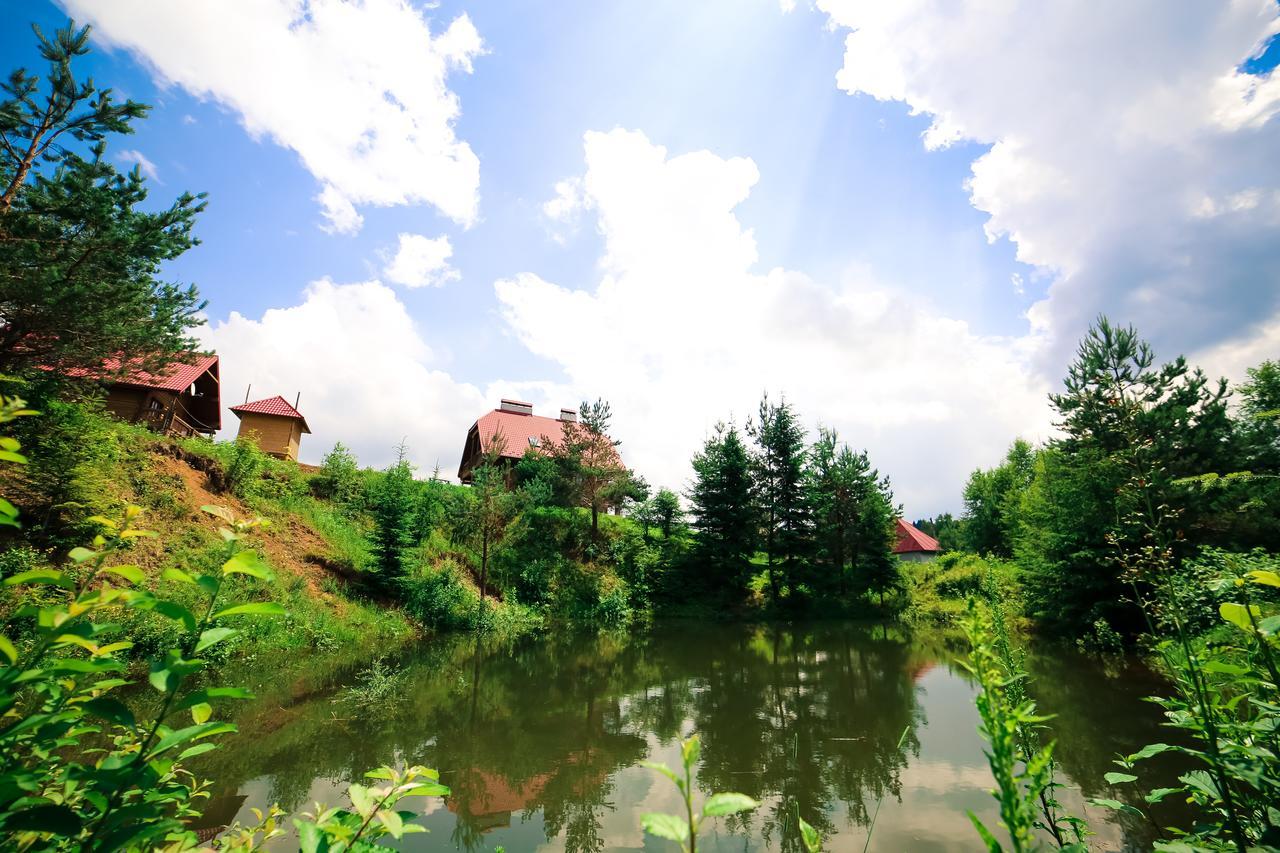 Villa Buhiv Skhidnytsia Extérieur photo